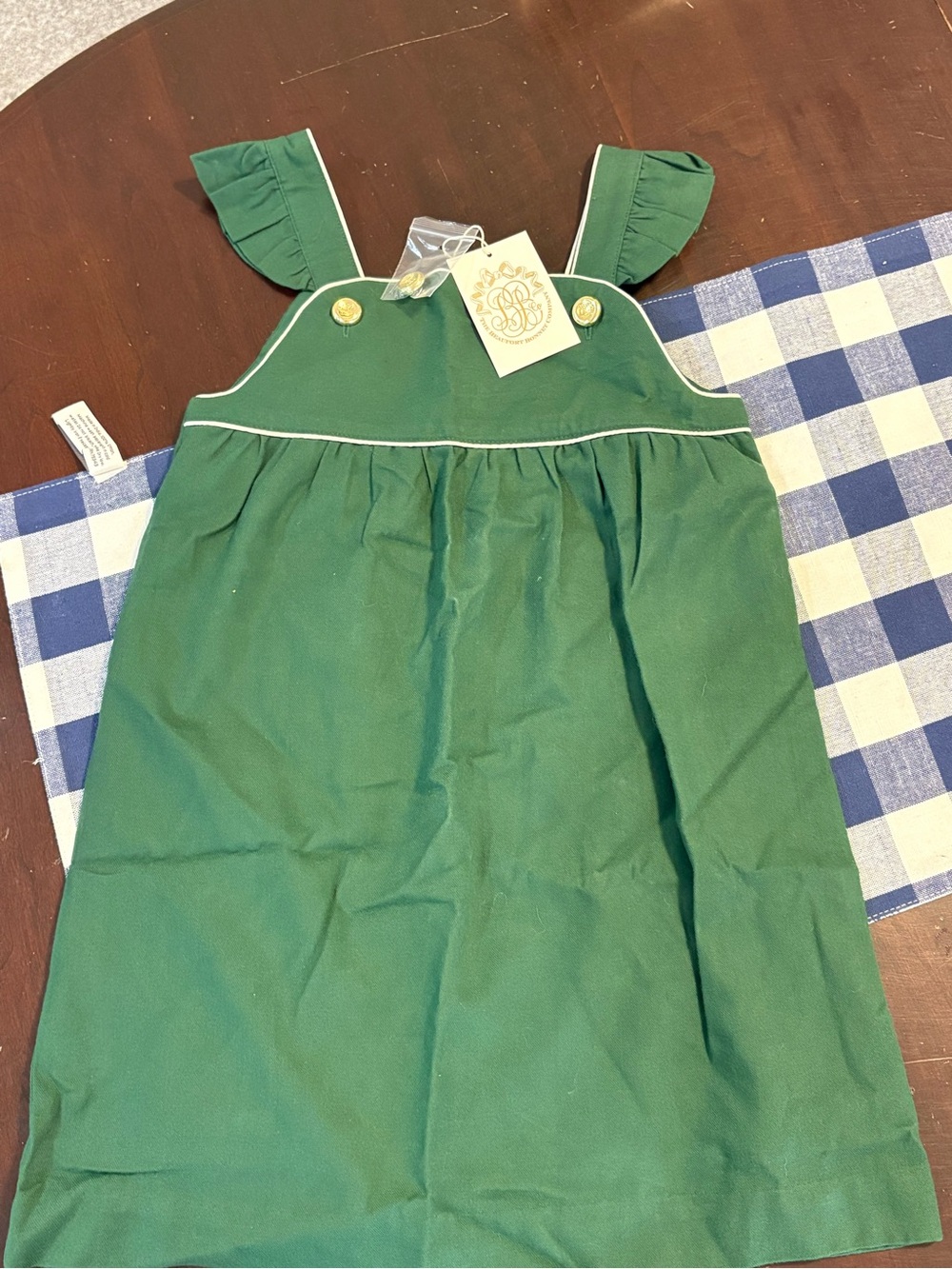 The Beaufort Bonnet Company Dress, Julia Jumper,